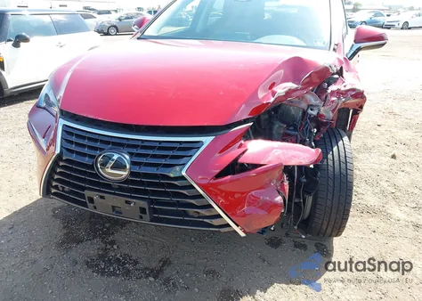 2019 Lexus Nx 300 from USA, damaged, VIN JTJYARBZ2K2134836